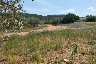 Ma-Cabane - Vente Terrain Clermont-l'Hérault, 2008 m²