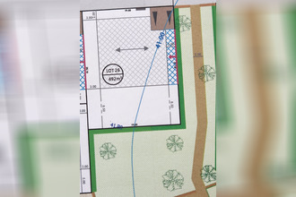 Vente Terrain 29360, Clohars-Carnoët France