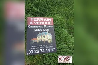 Vente Terrain 51300, Cloyes-sur-Marne France