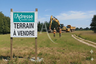 Vente Terrain 85220, COEX France
