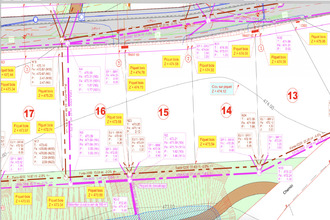 Ma-Cabane - Vente Terrain Collonges, 289 m²