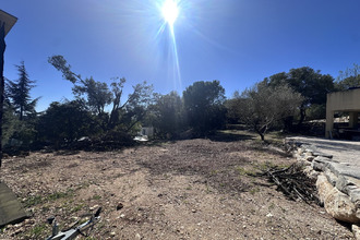 Ma-Cabane - Vente Terrain COMBAILLAUX, 623 m²