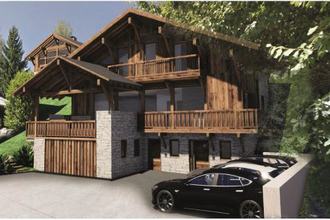 Ma-Cabane - Vente Terrain Combloux, 995 m²