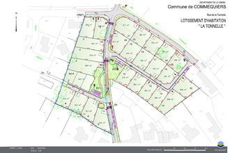 Ma-Cabane - Vente Terrain COMMEQUIERS, 422 m²