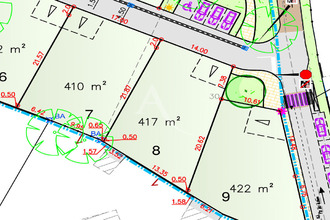 Ma-Cabane - Vente Terrain COMMEQUIERS, 417 m²