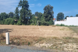 Vente Terrain 85220, COMMEQUIERS France