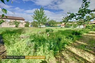 Ma-Cabane - Vente Terrain Communay, 621 m²