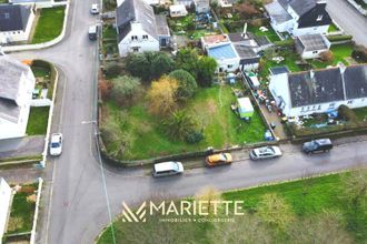 Ma-Cabane - Vente Terrain CONCARNEAU, 660 m²