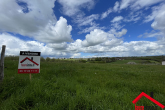 Vente Terrain 19350, Concèze France