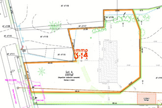 Ma-Cabane - Vente Terrain Corbeil-Essonnes, 1073 m²