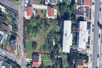Ma-Cabane - Vente Terrain CORBEIL-ESSONNES, 1916 m²