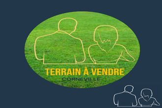 Ma-Cabane - Vente Terrain Corneville-sur-Risle, 1500 m²
