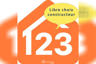 Ma-Cabane - Vente Terrain Cornillon-Confoux, 1000 m²