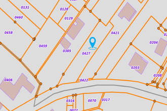 Ma-Cabane - Vente Terrain CORNY-SUR-MOSELLE, 803 m²