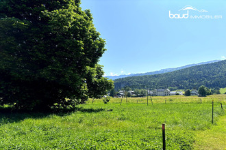 Ma-Cabane - Vente Terrain Corrençon-en-Vercors, 1000 m²