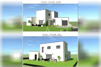 Ma-Cabane - Vente Terrain CORZE, 704 m²