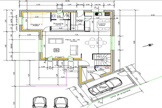 Ma-Cabane - Vente Terrain CORZE, 704 m²