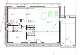 Ma-Cabane - Vente Terrain Couffoulens, 529 m²