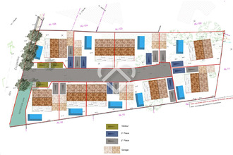 Ma-Cabane - Vente Terrain COURNONTERRAL, 0 m²