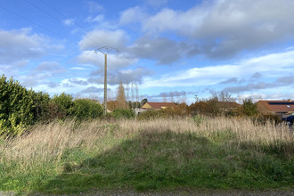 Ma-Cabane - Vente Terrain Coutances, 1500 m²