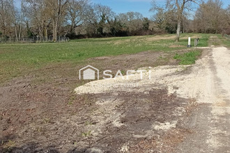 Vente Terrain 33230, Coutras France