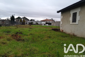 Vente Terrain 33230, Coutras France
