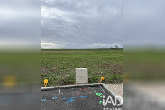 Vente Terrain 45190, Cravant France