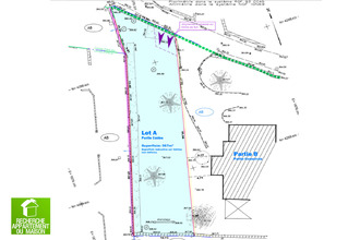 Ma-Cabane - Vente Terrain CREMIEU, 567 m²