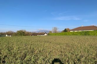 Ma-Cabane - Vente Terrain CREYS-MEPIEU, 1095 m²