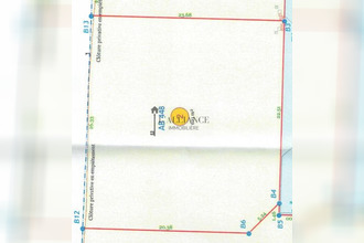 Ma-Cabane - Vente Terrain Croisilles, 621 m²