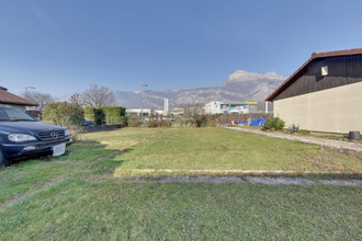 Ma-Cabane - Vente Terrain Crolles, 390 m²