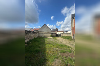 Vente Terrain 02880, CROUY France