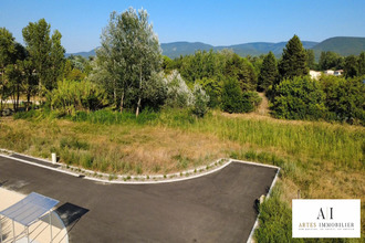 Ma-Cabane - Vente Terrain Cruas, 796 m²