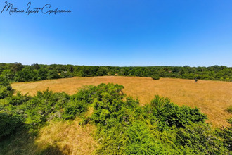 Vente Terrain 24640, CUBJAC France