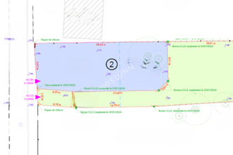 Ma-Cabane - Vente Terrain CUCQ, 298 m²