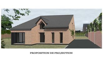 Ma-Cabane - Vente Terrain CUINCY, 557 m²