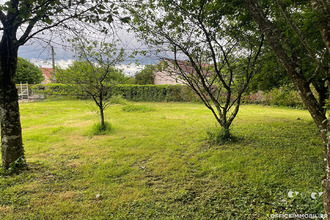 Vente Terrain 25870, CUSSEY-SUR-L'OGNON France