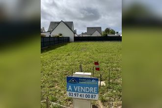 Ma-Cabane - Vente Terrain Damgan, 653 m²