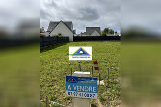 Ma-Cabane - Vente Terrain Damgan, 653 m²