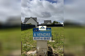 Ma-Cabane - Vente Terrain Damgan, 653 m²