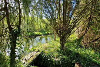Ma-Cabane - Vente Terrain DANNEMOIS, 1875 m²