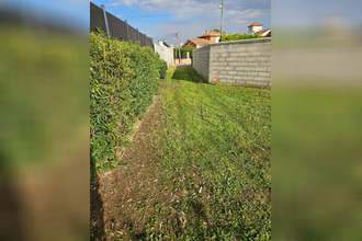 Ma-Cabane - Vente Terrain Décines-Charpieu, 596 m²