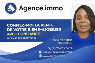 Vente Terrain 64230, Denguin France