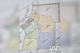 Vente Terrain 64230, Denguin France