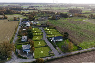 Vente Terrain 44590, Derval France