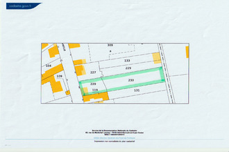 Ma-Cabane - Vente Terrain Descartes, 1323 m²