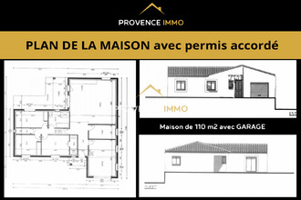 Ma-Cabane - Vente Terrain Digne-les-Bains, 505 m²