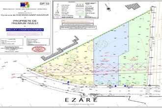 Ma-Cabane - Vente Terrain Dijon, 1427 m²