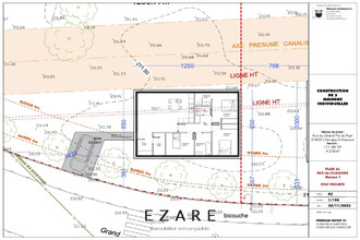 Ma-Cabane - Vente Terrain Dijon, 1427 m²