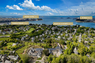 Ma-Cabane - Vente Terrain DINARD, 472 m²